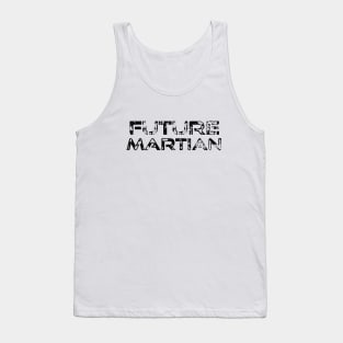 Future Martian - Occupy Mars Movement Tank Top